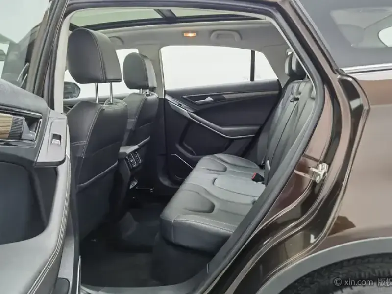 2019 Ford Territory с пробегом 66 500 км