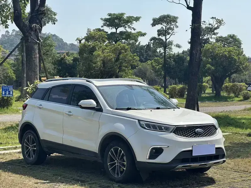 2019 Ford Territory с пробегом 142 000 км