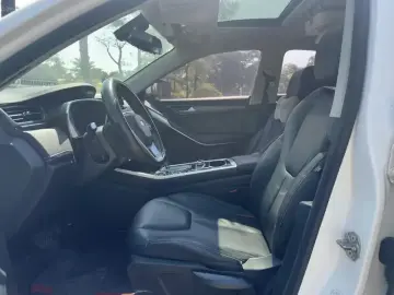 2019 Ford Territory с пробегом 142 000 км