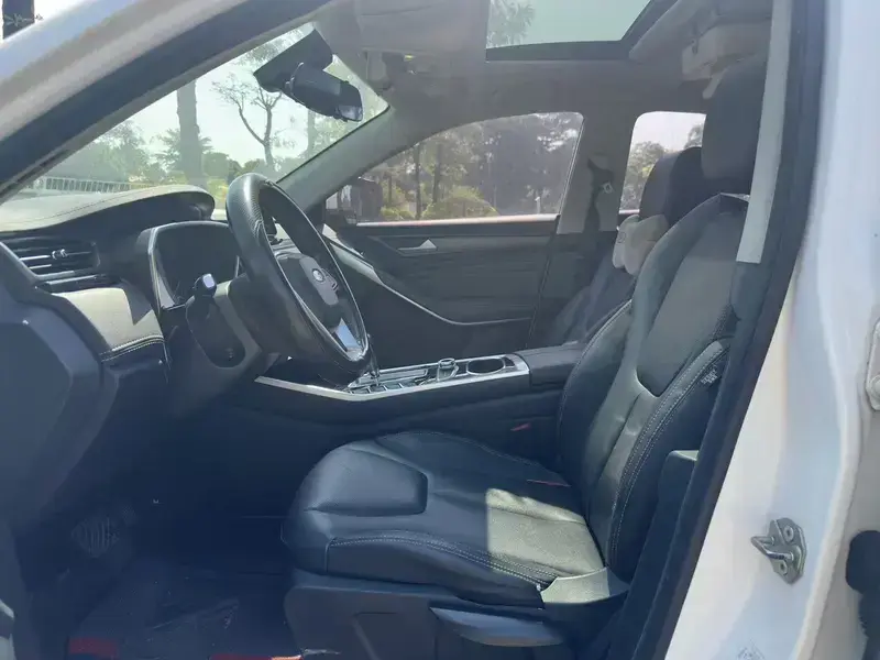 2019 Ford Territory с пробегом 142 000 км