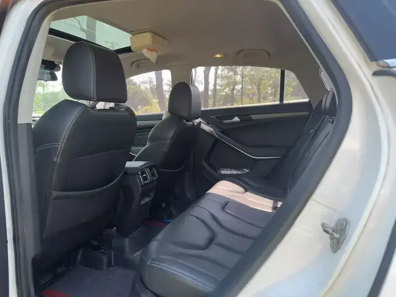2019 Ford Territory с пробегом 142 000 км