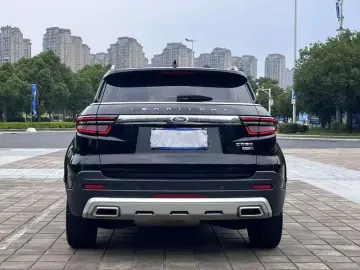 2020 Ford Territory с пробегом 30 000 км