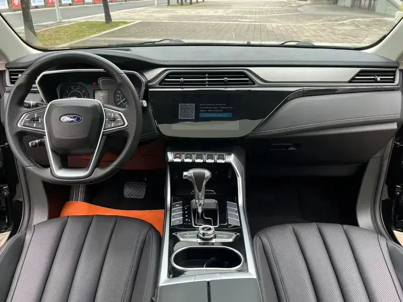 2020 Ford Territory с пробегом 30 000 км