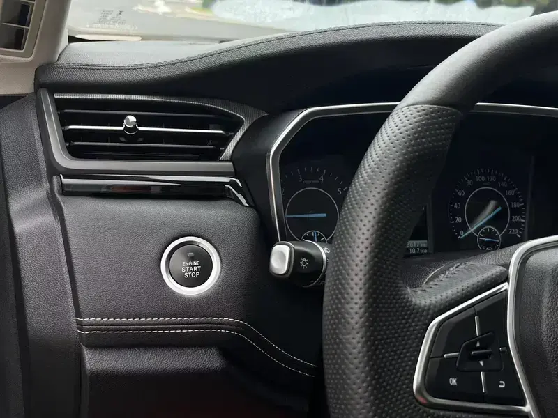 2020 Ford Territory с пробегом 30 000 км