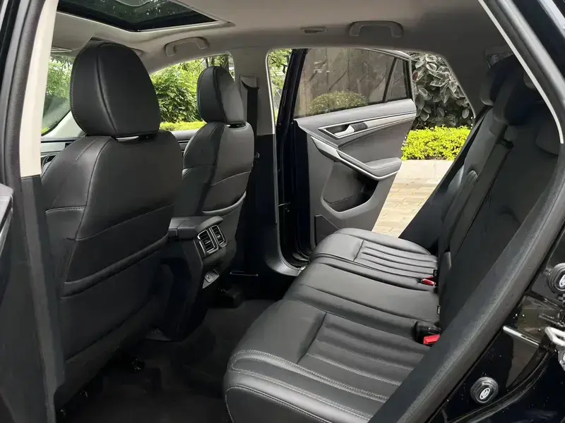 2020 Ford Territory с пробегом 30 000 км