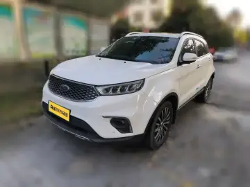 Ford Territory