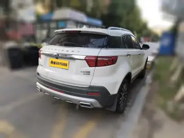 2019 Ford Territory с пробегом 51 900 км