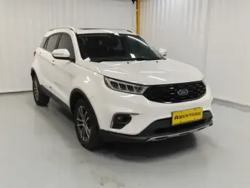 2020 Ford Territory с пробегом 70 000 км