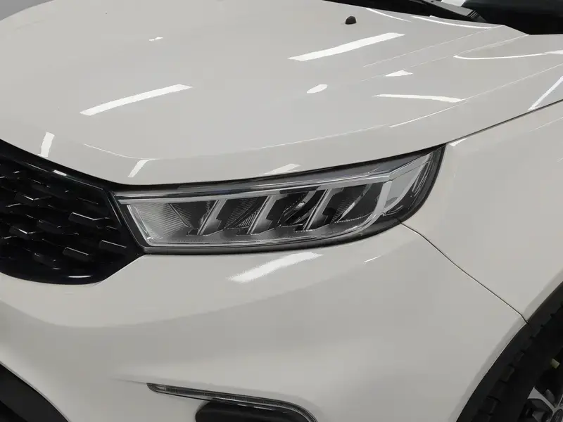 2020 Ford Territory с пробегом 70 000 км