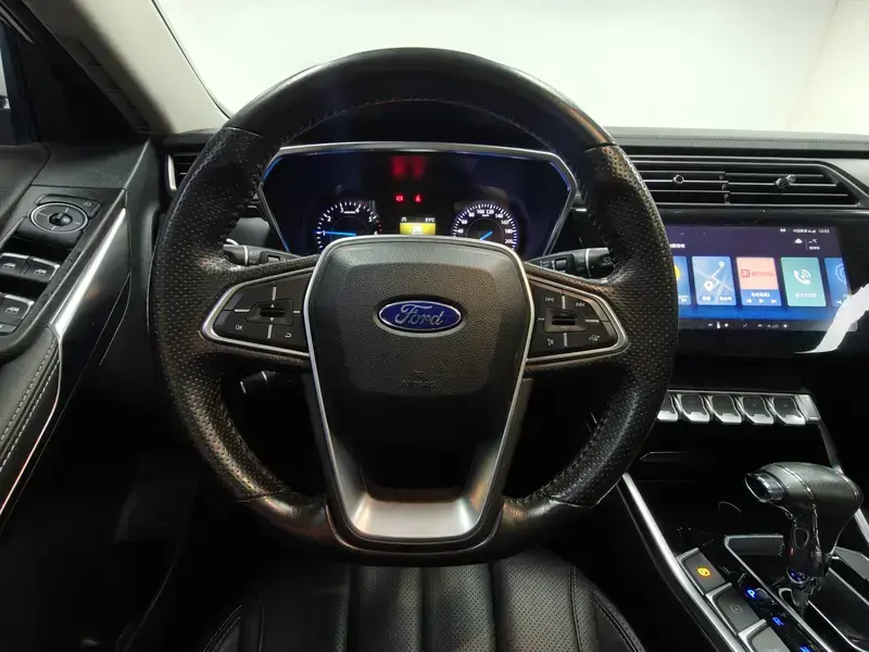 2020 Ford Territory с пробегом 70 000 км