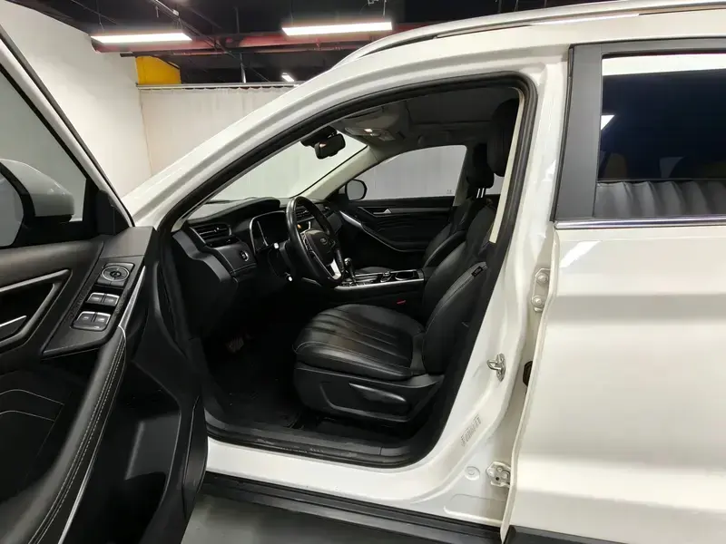 2020 Ford Territory с пробегом 70 000 км