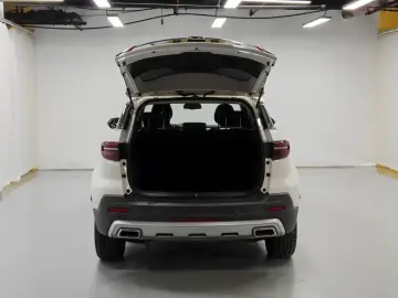 2020 Ford Territory с пробегом 70 000 км