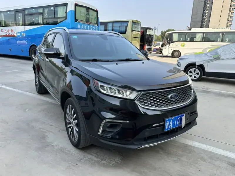2019 Ford Territory с пробегом 110 000 км