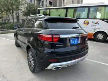 2019 Ford Territory с пробегом 110 000 км