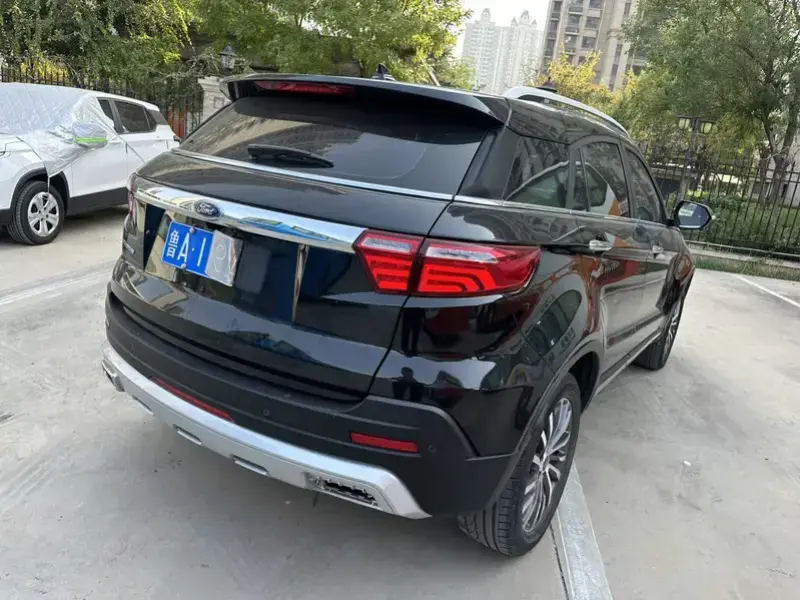 2019 Ford Territory с пробегом 110 000 км