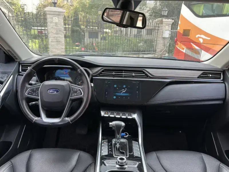2019 Ford Territory с пробегом 110 000 км