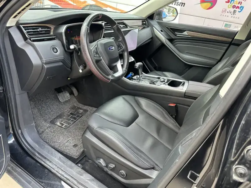 2019 Ford Territory с пробегом 110 000 км