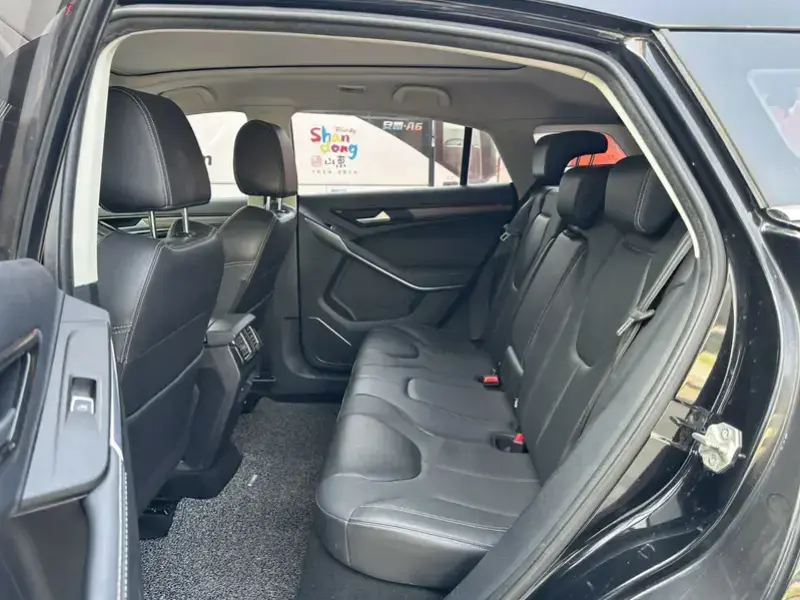 2019 Ford Territory с пробегом 110 000 км