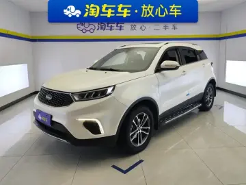 Ford Territory