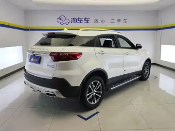 2019 Ford Territory с пробегом 30 000 км