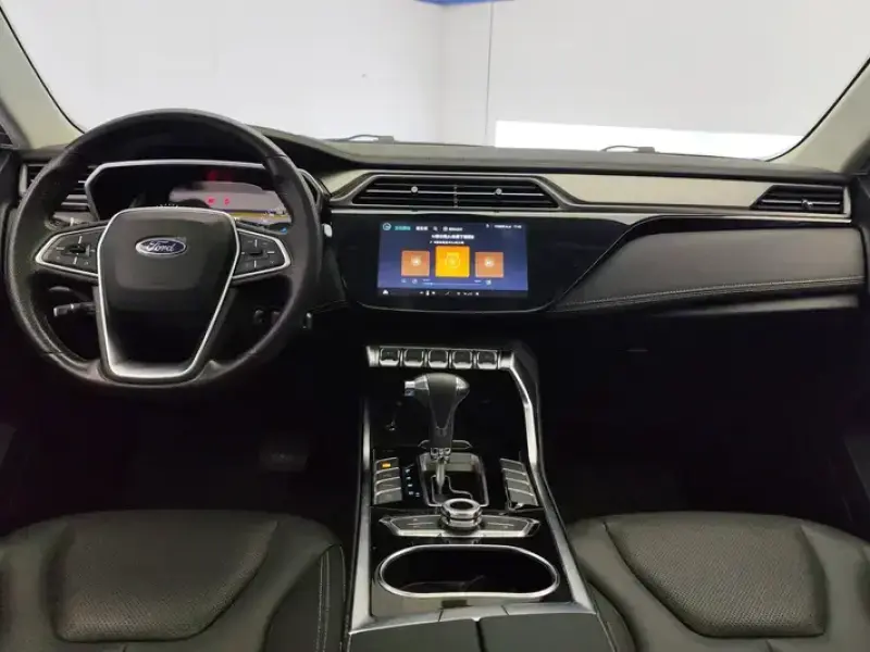 2019 Ford Territory с пробегом 30 000 км