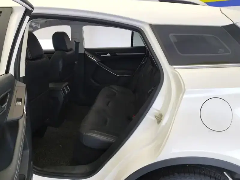 2019 Ford Territory с пробегом 30 000 км
