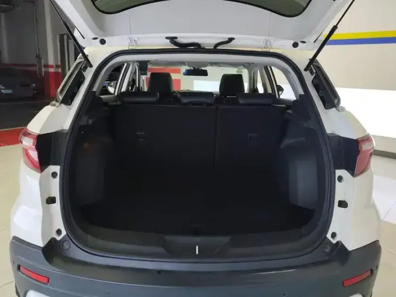 2019 Ford Territory с пробегом 30 000 км