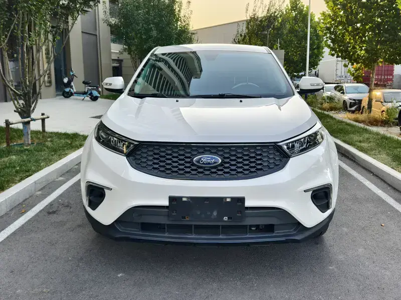 2019 Ford Territory с пробегом 71 000 км
