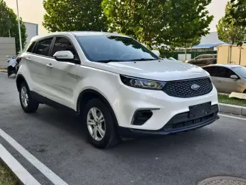 2019 Ford Territory с пробегом 71 000 км