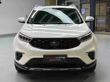 2020 Ford Territory с пробегом 102 000 км