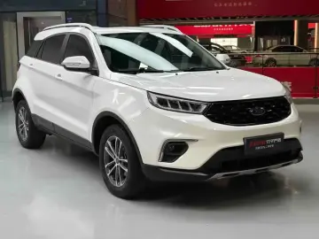 2020 Ford Territory с пробегом 102 000 км