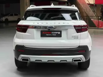2020 Ford Territory с пробегом 102 000 км