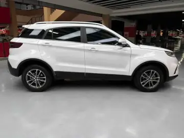 2020 Ford Territory с пробегом 102 000 км