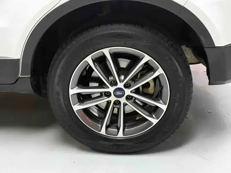 2020 Ford Territory с пробегом 102 000 км