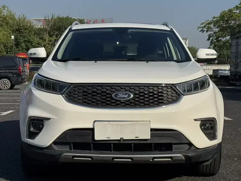 2019 Ford Territory с пробегом 39 000 км