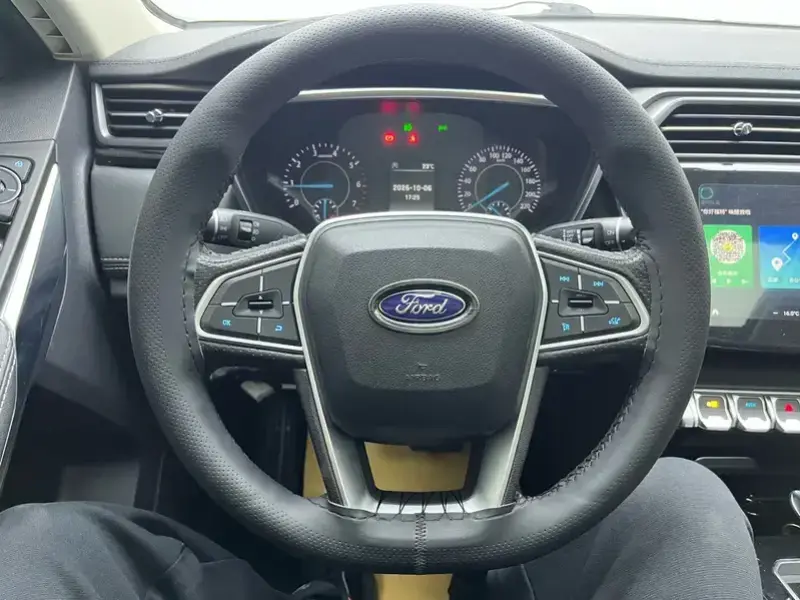 2020 Ford Territory с пробегом 86 000 км