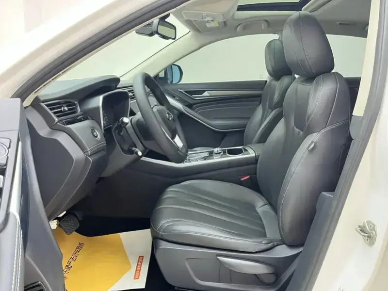 2020 Ford Territory с пробегом 86 000 км