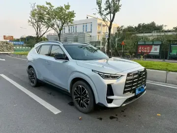 2024 GAC Trumpchi GS4 с пробегом 13 000 км