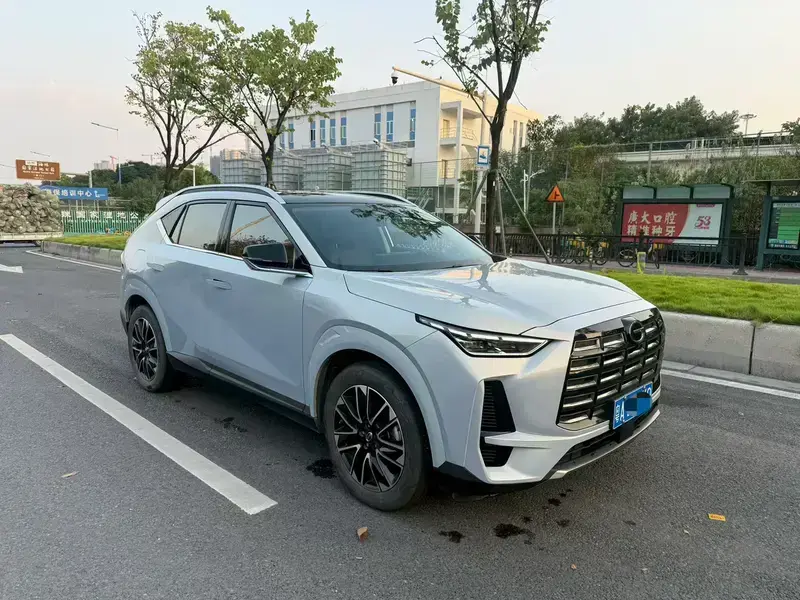 2024 GAC Trumpchi GS4 с пробегом 13 000 км