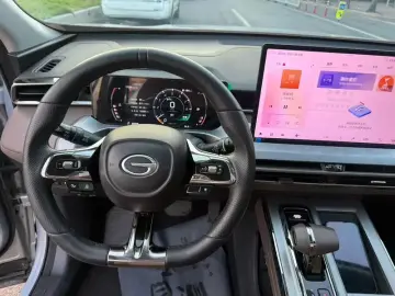 2024 GAC Trumpchi GS4 с пробегом 13 000 км