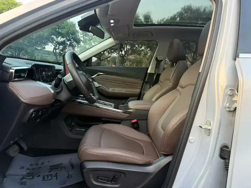 2024 GAC Trumpchi GS4 с пробегом 13 000 км