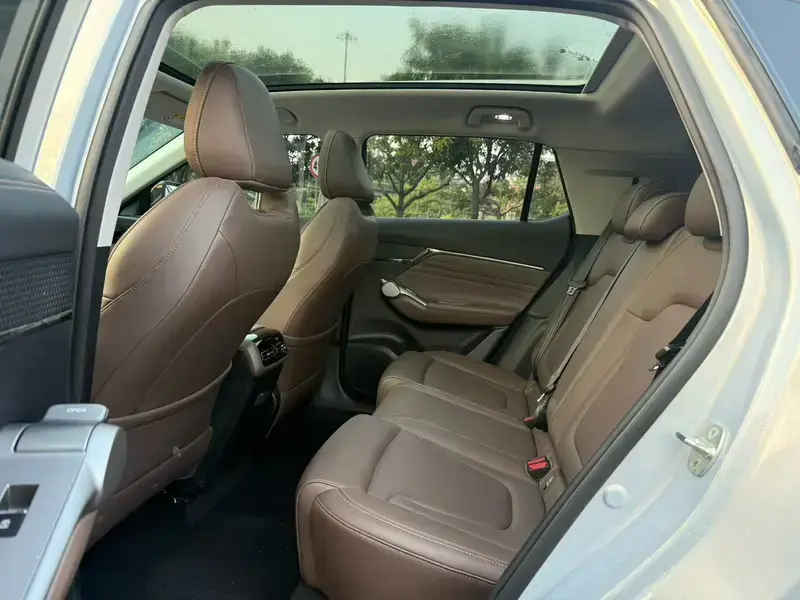 2024 GAC Trumpchi GS4 с пробегом 13 000 км