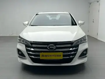 2019 GAC Trumpchi GA6 с пробегом 61 600 км