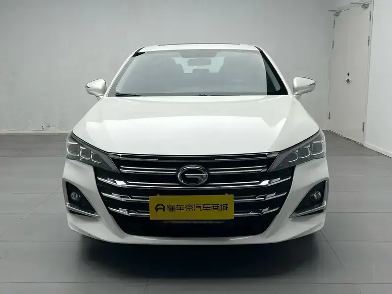 2019 GAC Trumpchi GA6 с пробегом 61 600 км
