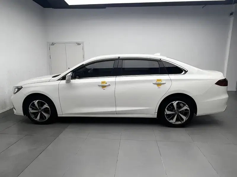 2019 GAC Trumpchi GA6 с пробегом 61 600 км