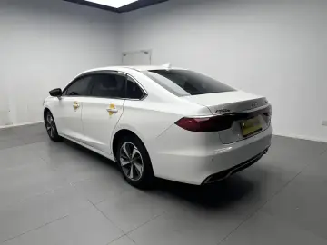 2019 GAC Trumpchi GA6 с пробегом 61 600 км