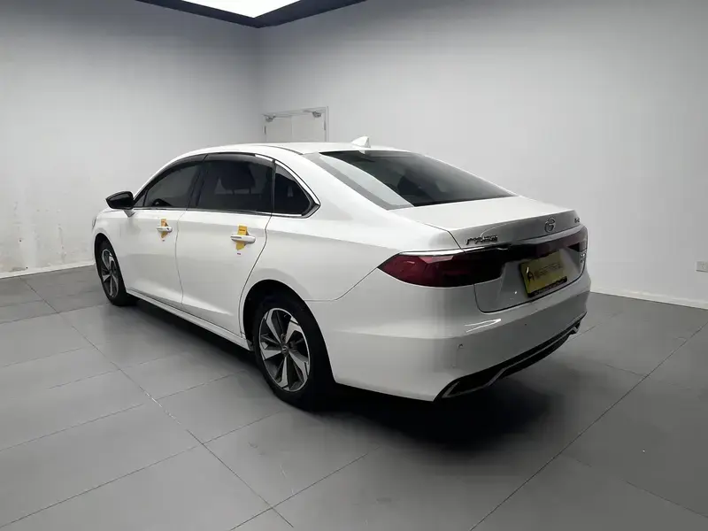 2019 GAC Trumpchi GA6 с пробегом 61 600 км