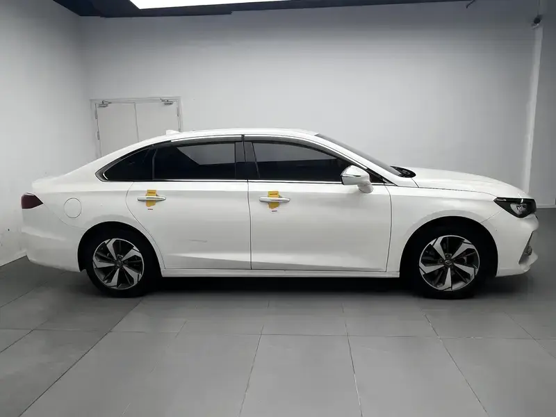 2019 GAC Trumpchi GA6 с пробегом 61 600 км