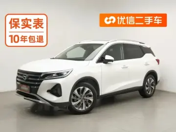 GAC Trumpchi GS4