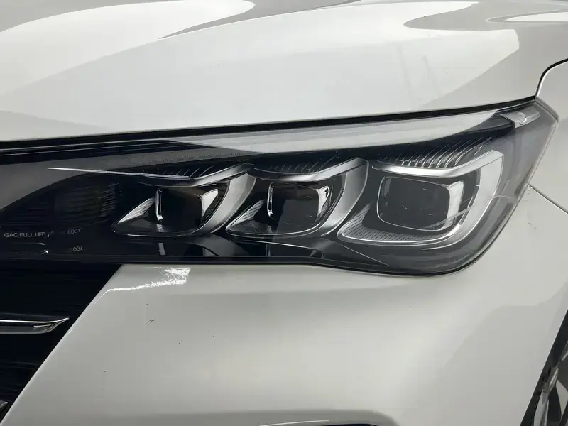 2019 GAC Trumpchi GA6 с пробегом 61 600 км